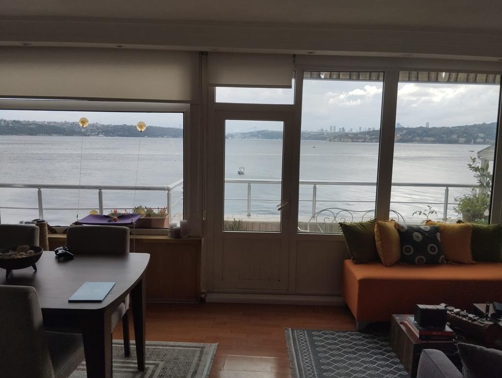 Yalı Altında Kiralık Dükkan Beykoz İstanbul