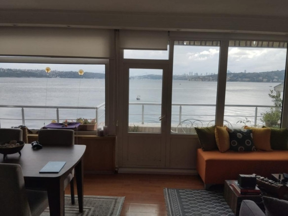 Satılık Yalı Beykoz İstanbul