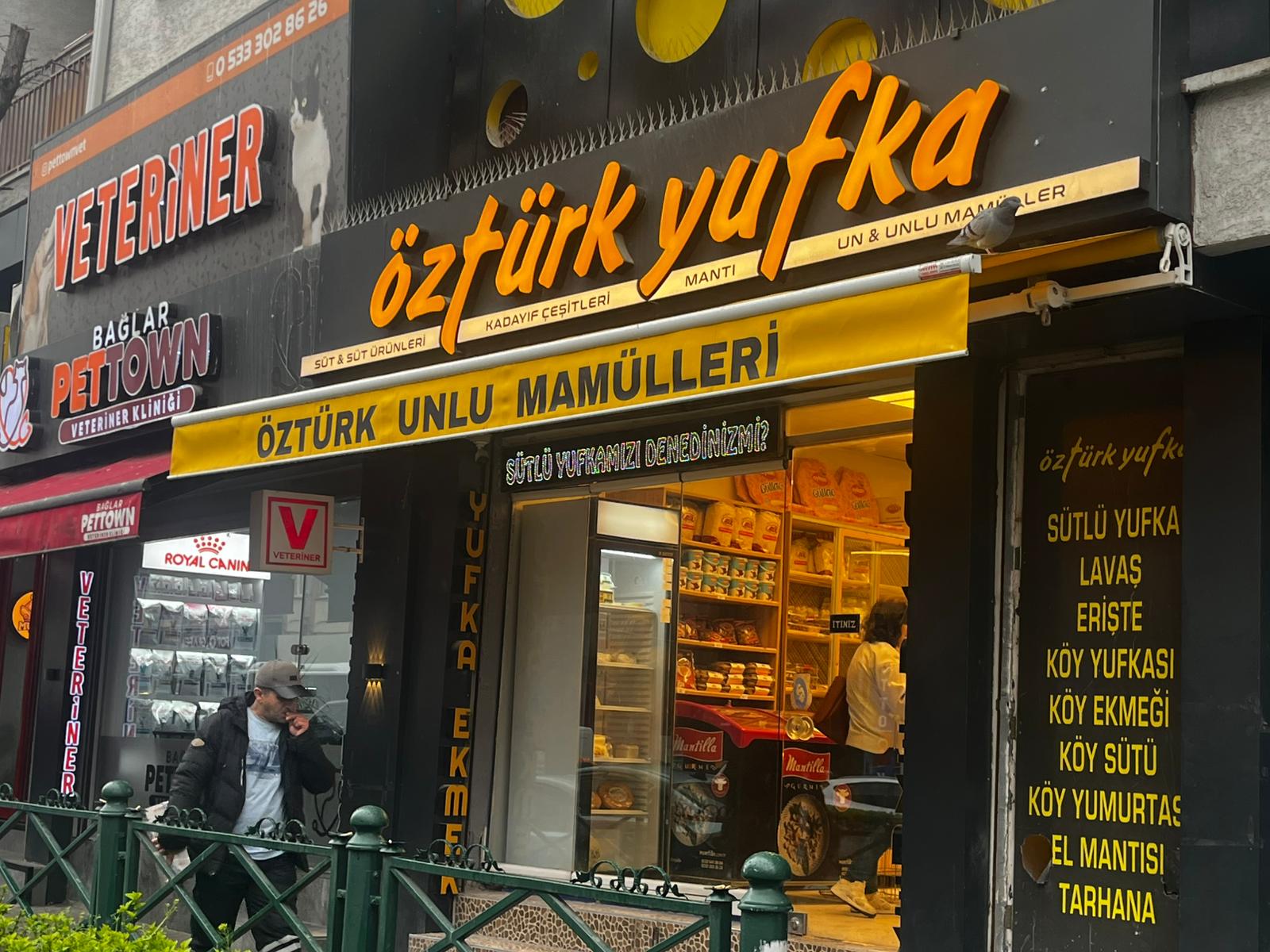 Büyükerşen Bulvarı Üzerinde Kurumsal Markalara Uygun Kiralık Mağaza