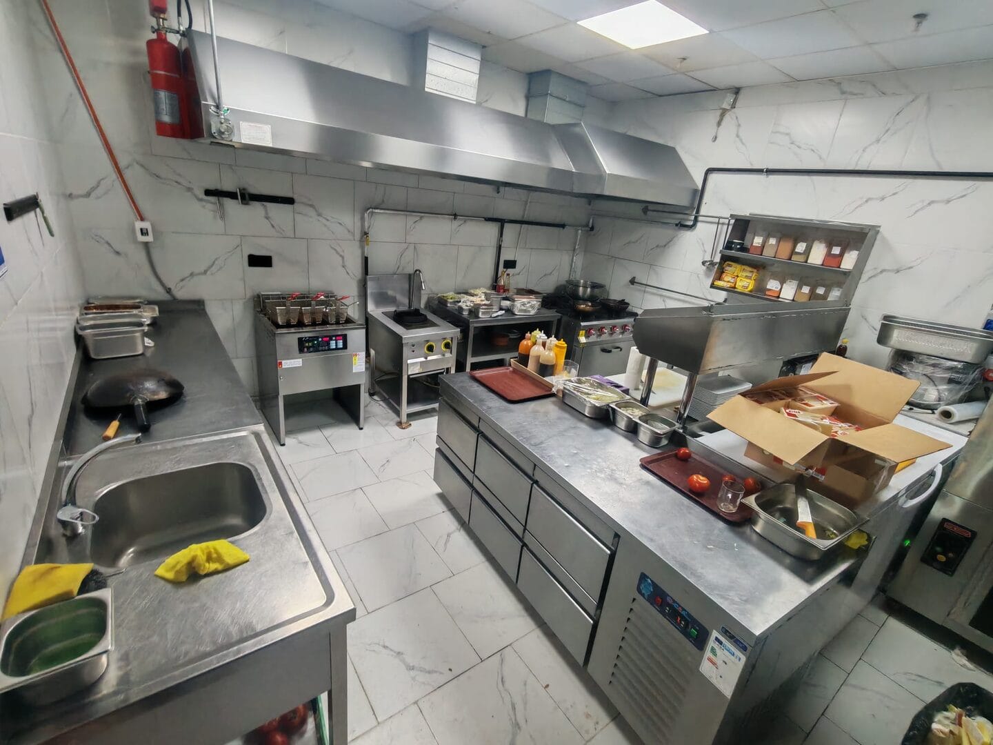 atg avm 2 Ankara YHT Garı Devren Kiralık Dükkan – Sapung & Dürüm Patates