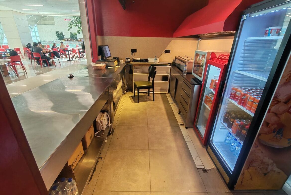 atg avm 3 Ankara YHT Garı Devren Kiralık Dükkan – Sapung & Dürüm Patates