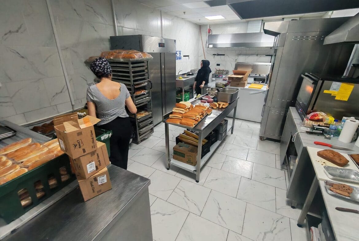atg avm 4 Ankara YHT Garı Devren Kiralık Dükkan – Sapung & Dürüm Patates