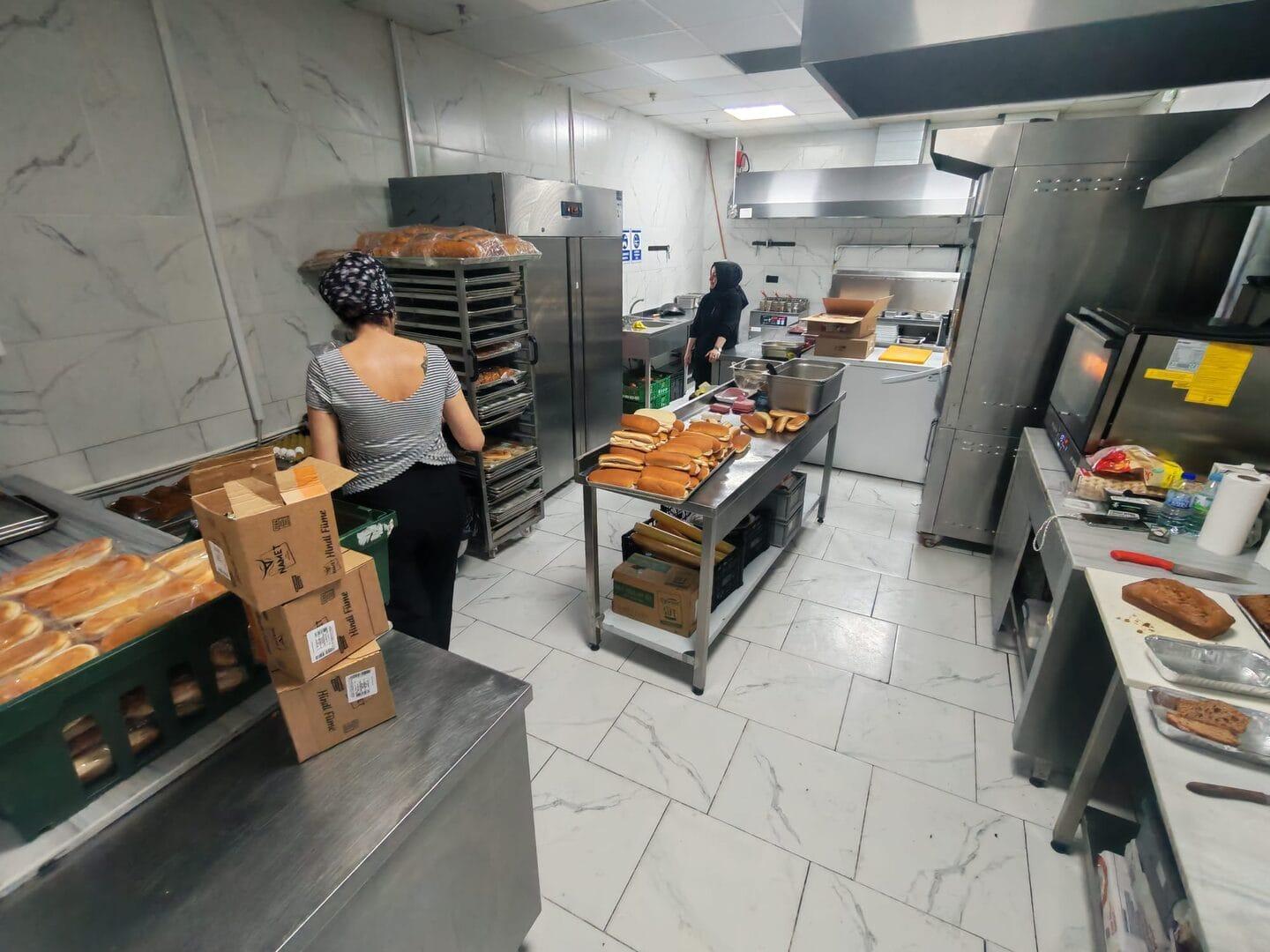 atg avm 4 Ankara YHT Garı Devren Kiralık Dükkan – Sapung & Dürüm Patates