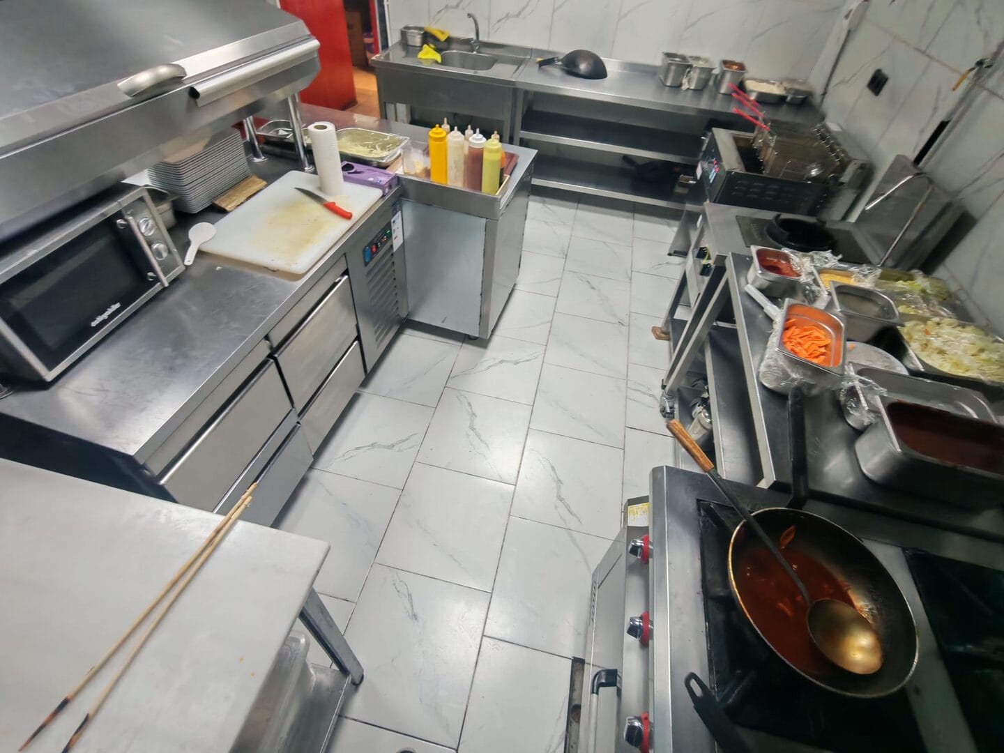 atg avm 5 Ankara YHT Garı Devren Kiralık Dükkan – Sapung & Dürüm Patates