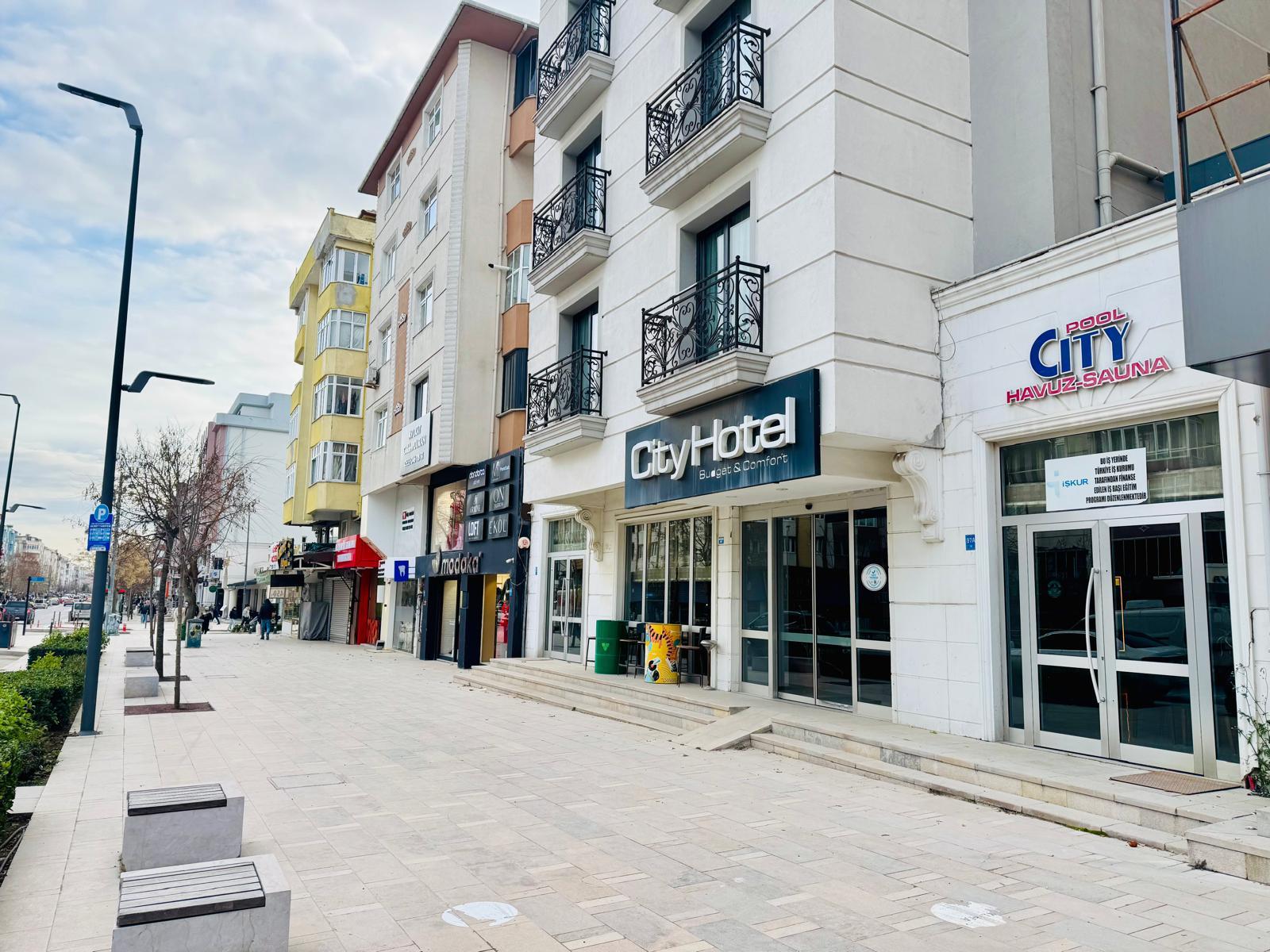 Çerkezköy kiralık Dükkan