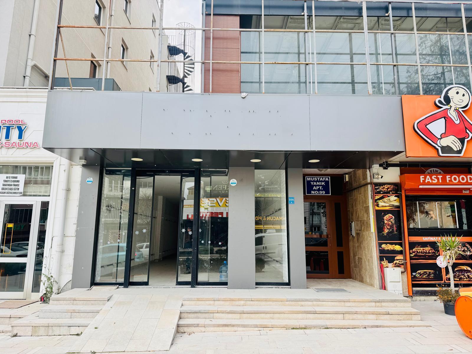 Çerkezköy kiralık Dükkan