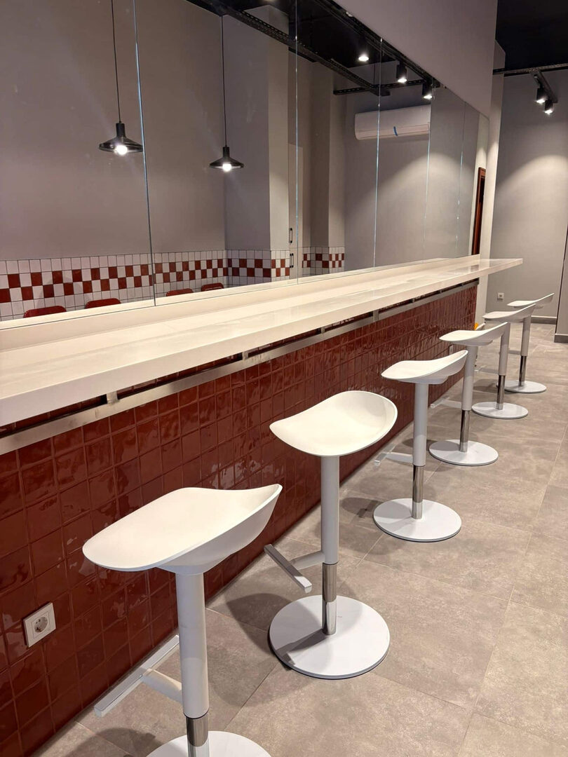 Çukurambar Besa Kule Kiralık Ticari Cafe | Alkol Ruhsatlı