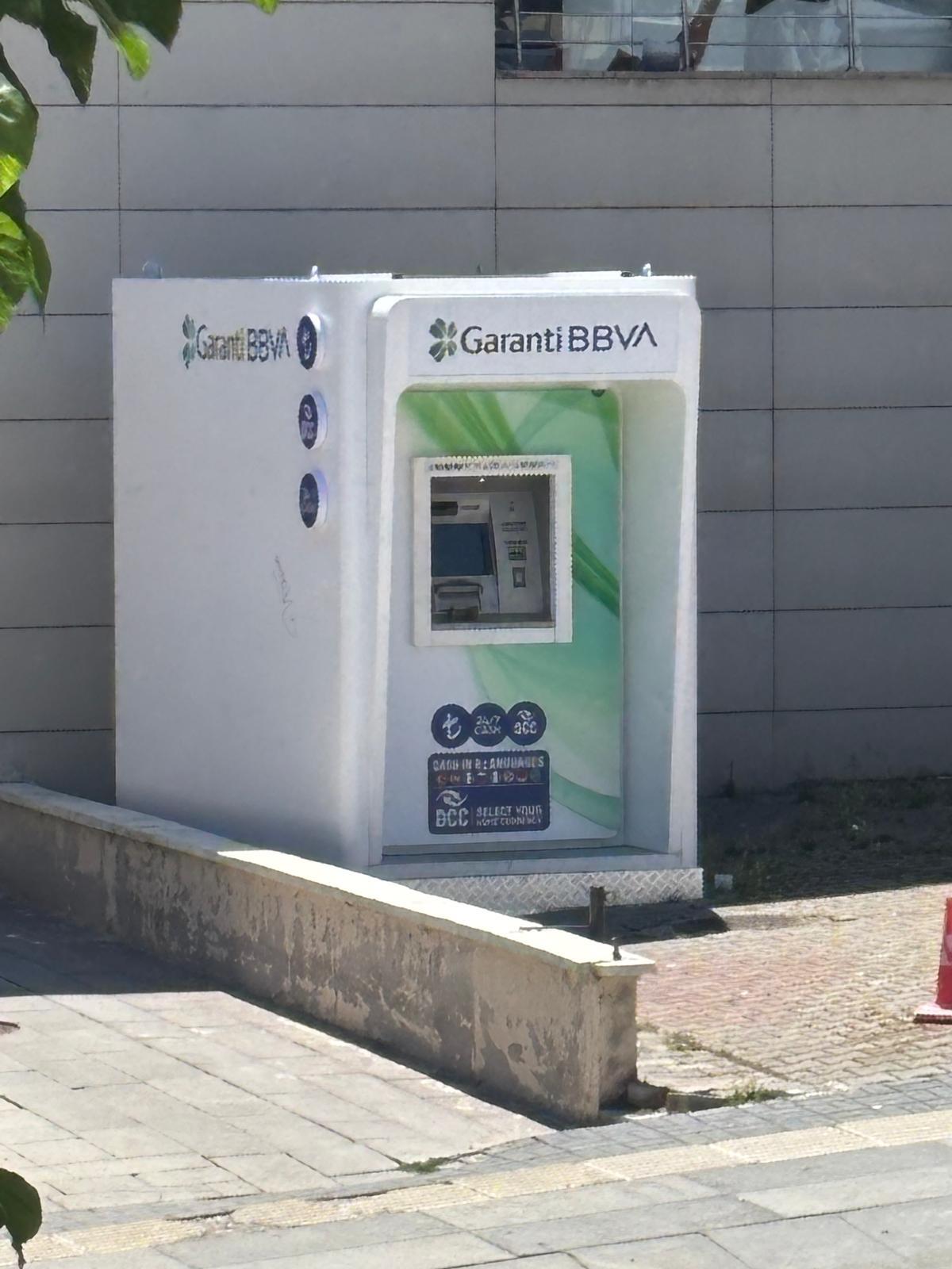 kiosk