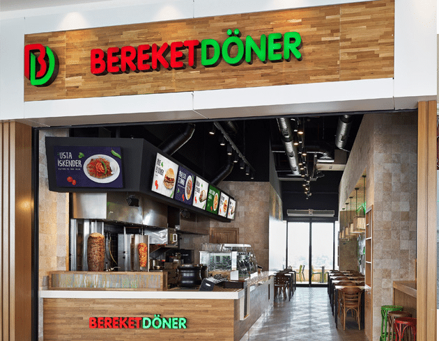 Bereket döner kiralık yerim var