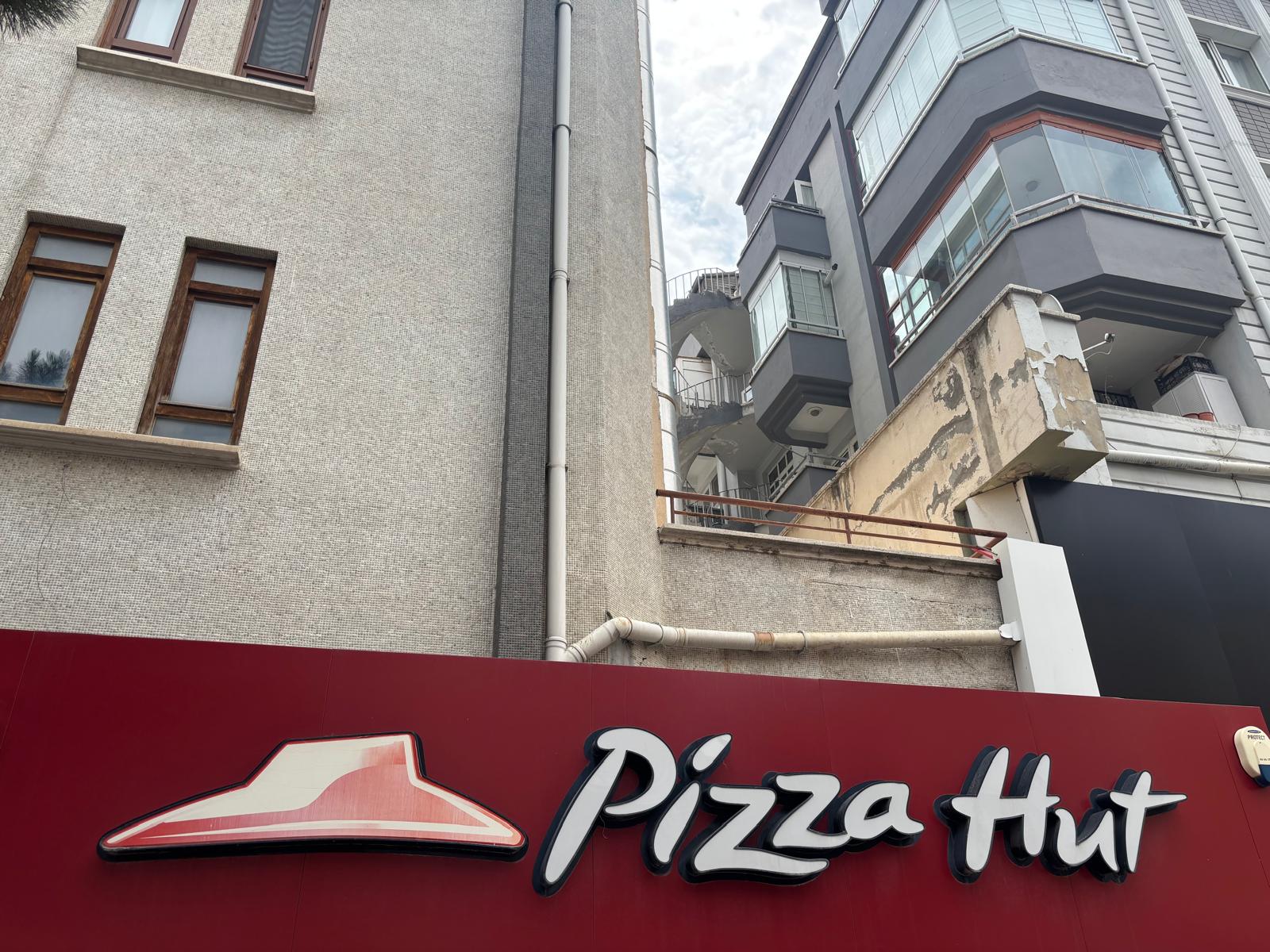 PİZZA HUT ‘Çankaya Hazır Mutfaklı Devren Kiralık Dükkan