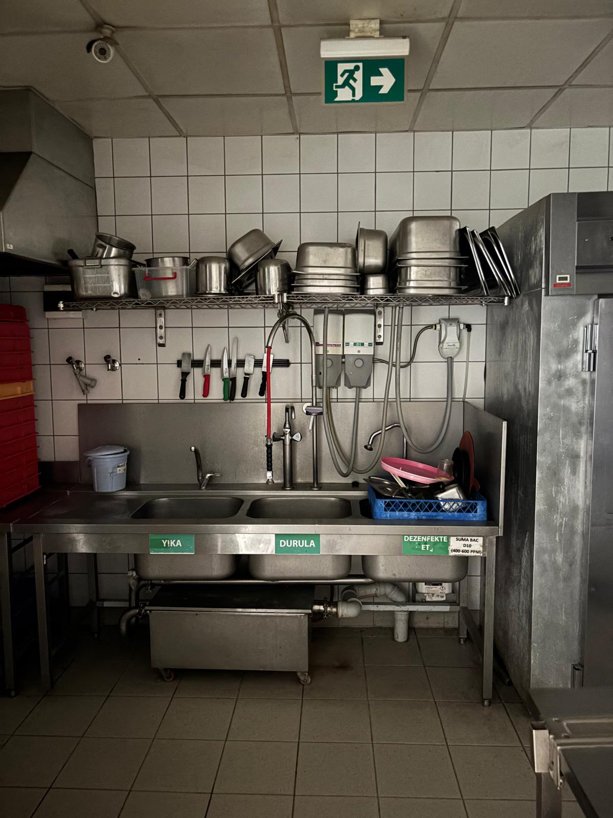 PİZZA HUT ‘Çankaya Hazır Mutfaklı Devren Kiralık Dükkan