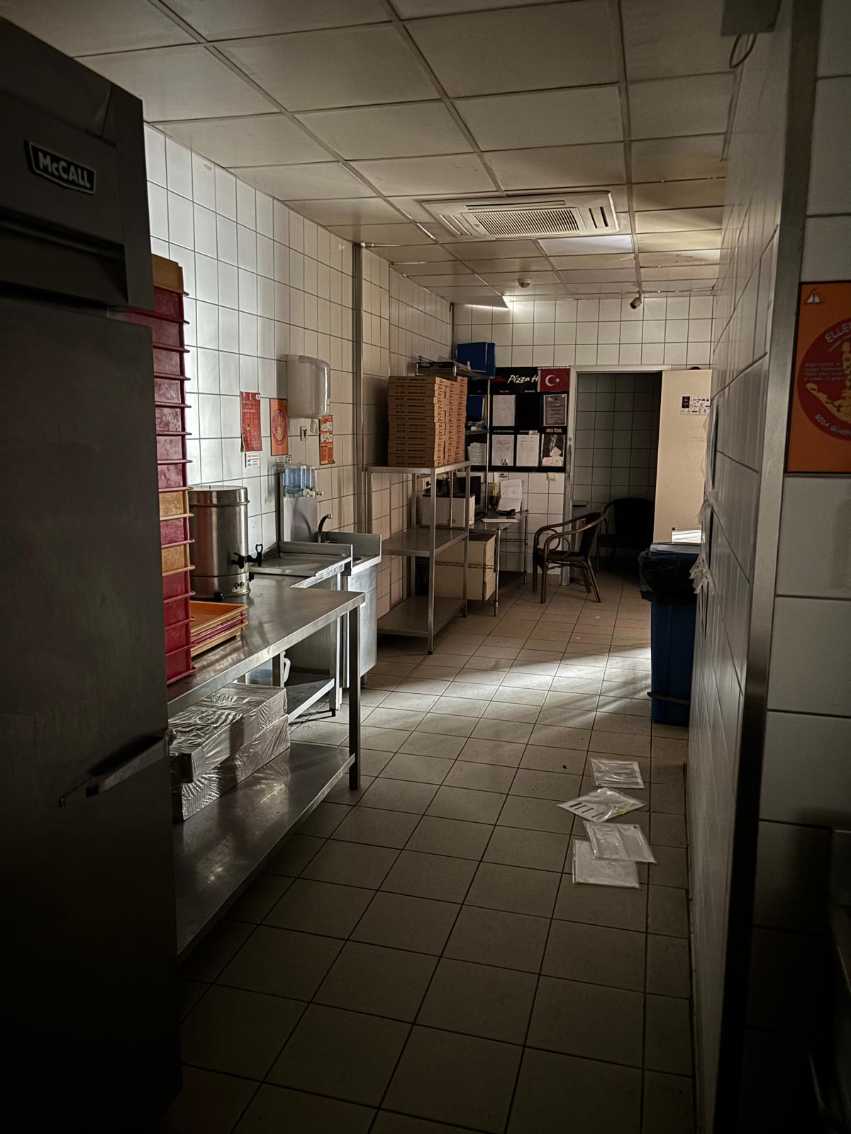 PİZZA HUT ‘Çankaya Hazır Mutfaklı Devren Kiralık Dükkan