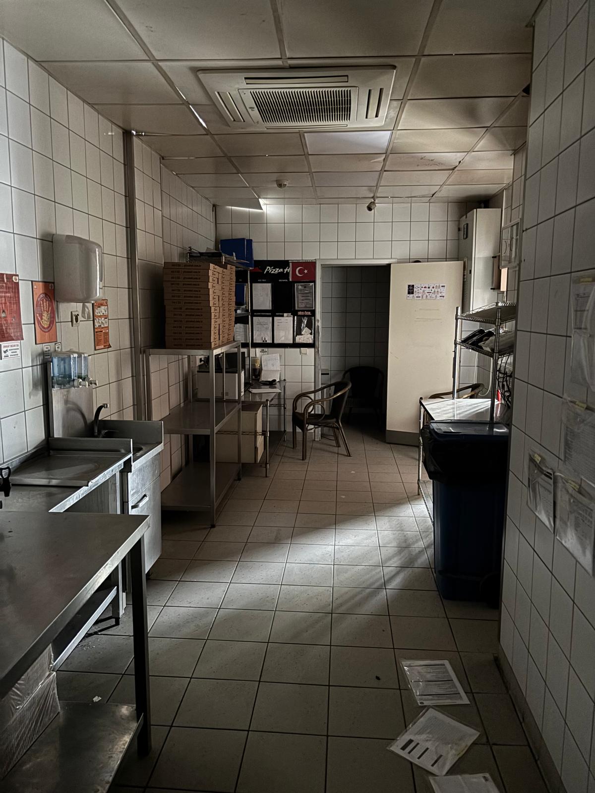 PİZZA HUT ‘Çankaya Hazır Mutfaklı Devren Kiralık Dükkan