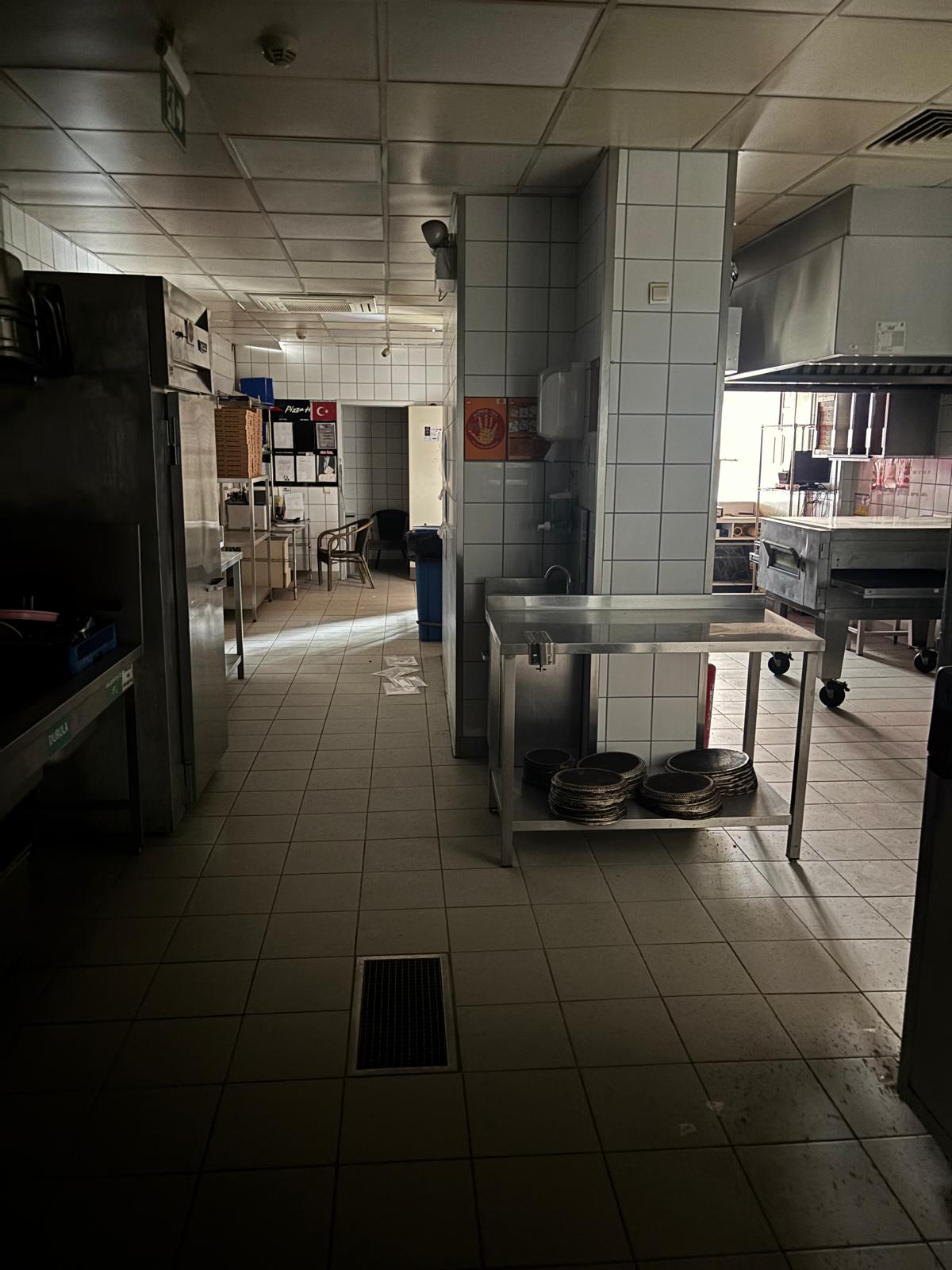 PİZZA HUT ‘Çankaya Hazır Mutfaklı Devren Kiralık Dükkan