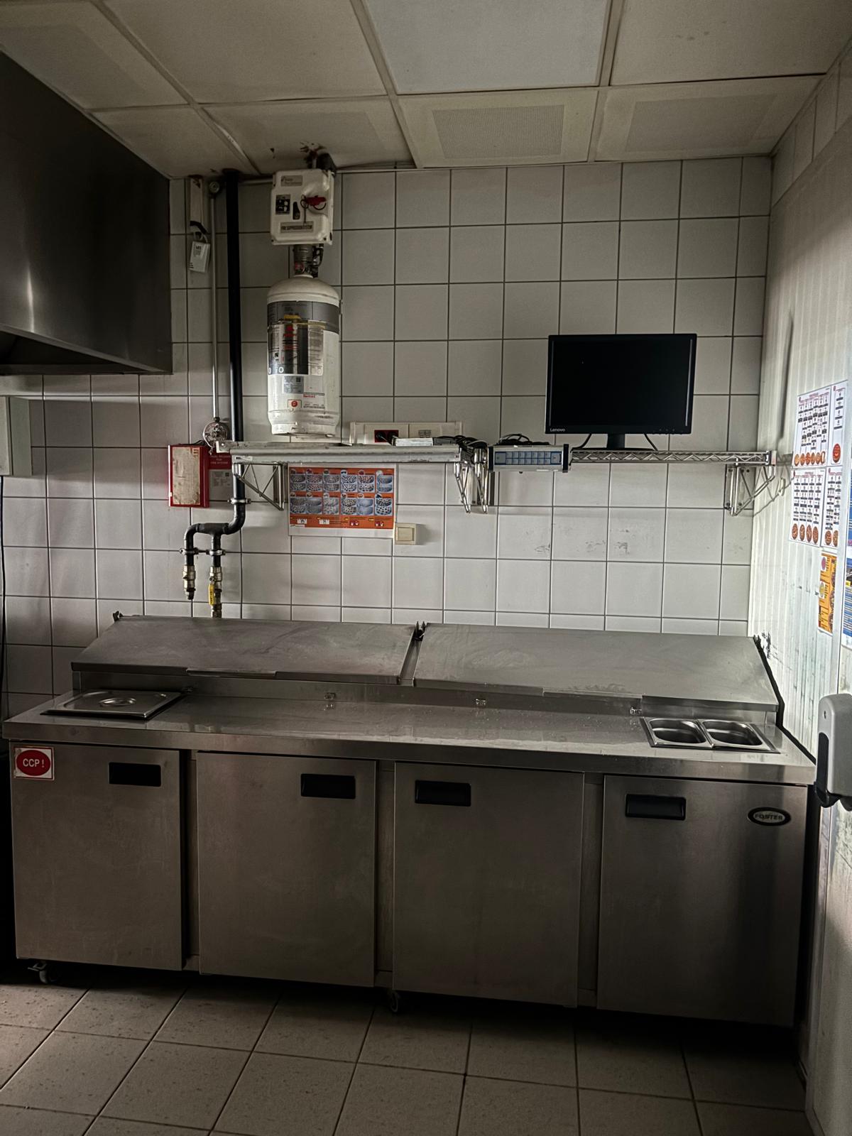 PİZZA HUT ‘Çankaya Hazır Mutfaklı Devren Kiralık Dükkan