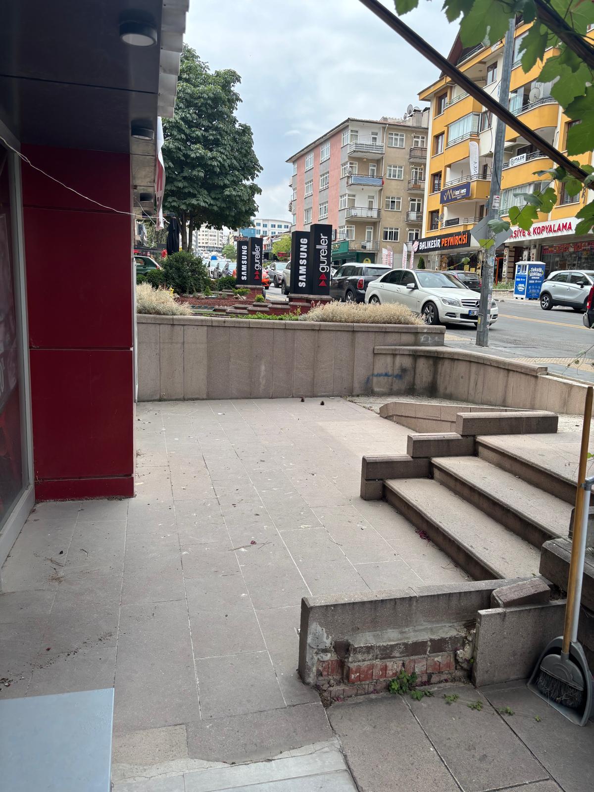PİZZA HUT ‘Çankaya Hazır Mutfaklı Devren Kiralık Dükkan