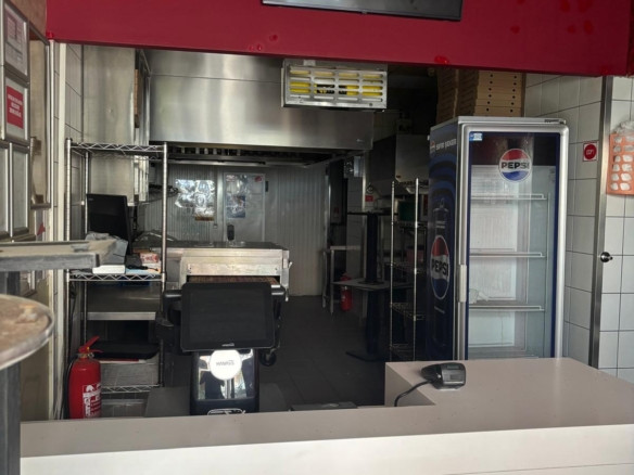 PİZZA HUT ‘Çankaya Hazır Mutfaklı Devren Kiralık Dükkan