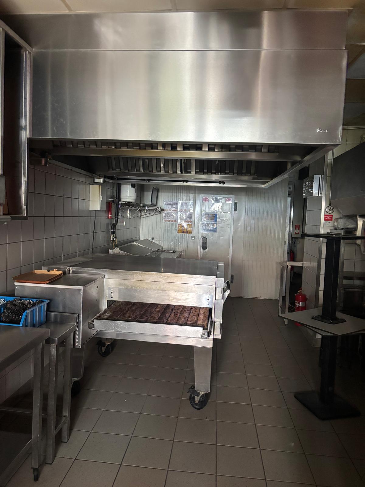 PİZZA HUT ‘Çankaya Hazır Mutfaklı Devren Kiralık Dükkan