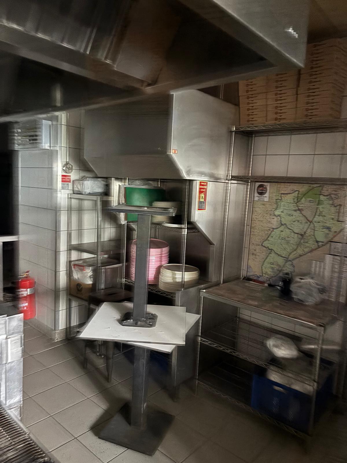 PİZZA HUT ‘Çankaya Hazır Mutfaklı Devren Kiralık Dükkan
