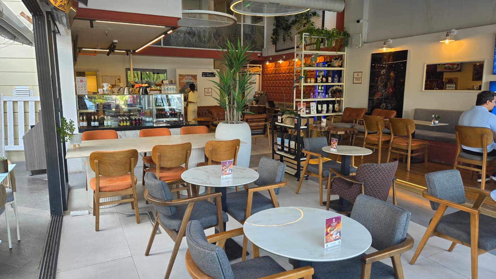 Çukurambar Besa Kule Devren Kiralık Cafe 