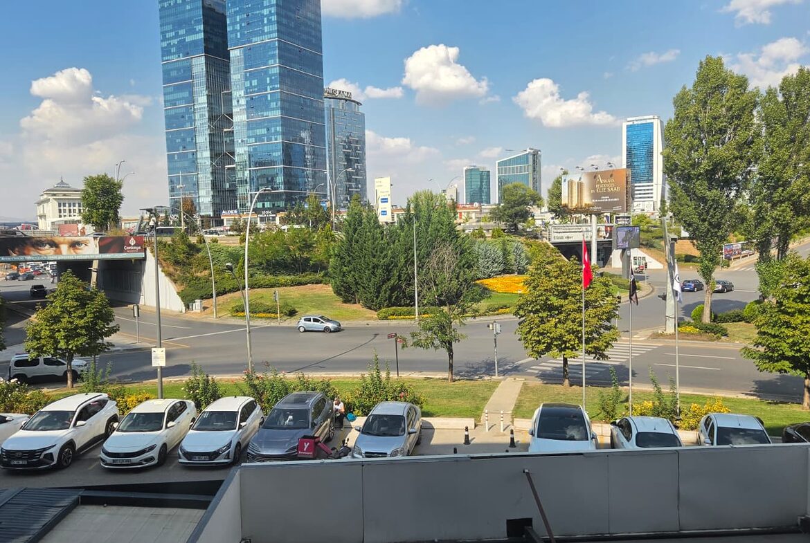 Çukurambar Besa Kule Devren Kiralık Cafe