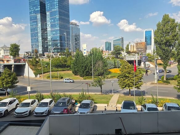 Çukurambar Besa Kule Devren Kiralık Cafe