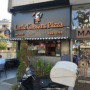 Little Caesars Kiralık Yerim Var