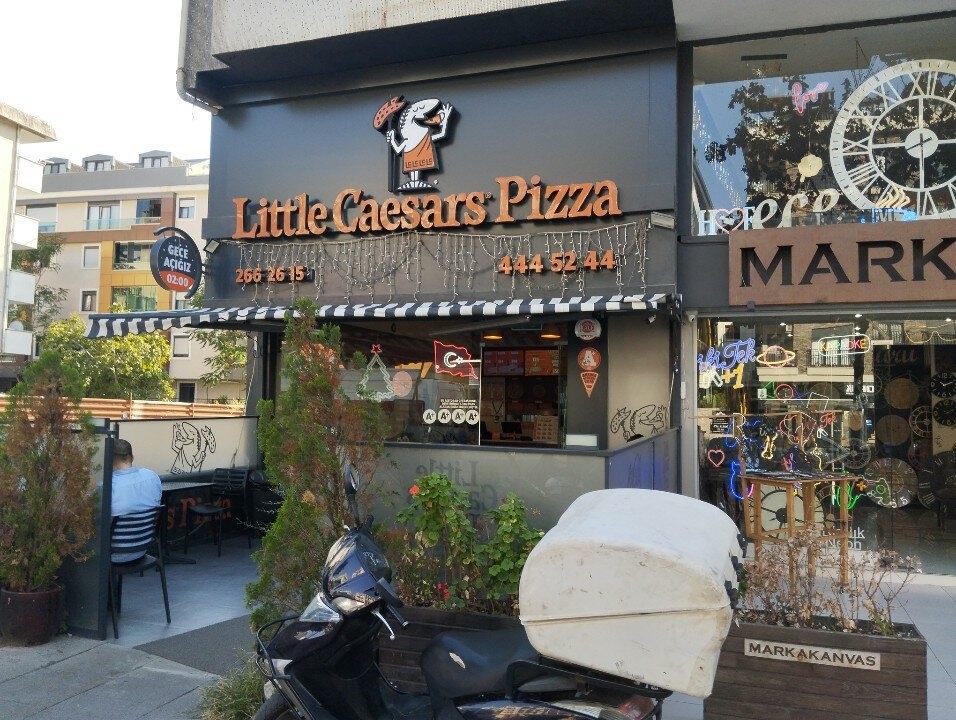Little Caesars Kiralık Yerim Var